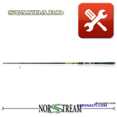 Запасные комели для спиннингов NORSTREAM STANDART